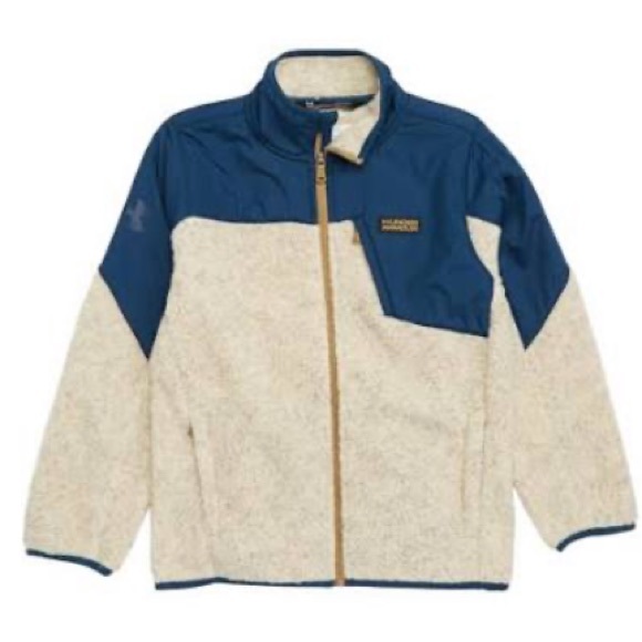 under armour sherpa jacket